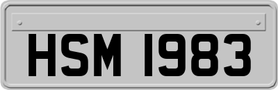 HSM1983