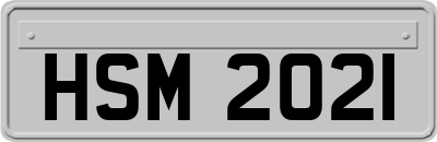 HSM2021