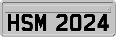 HSM2024