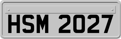 HSM2027