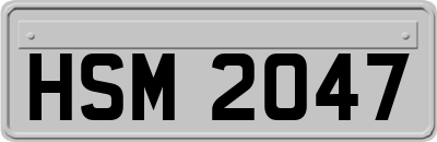 HSM2047