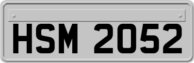 HSM2052