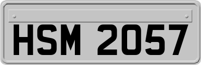 HSM2057
