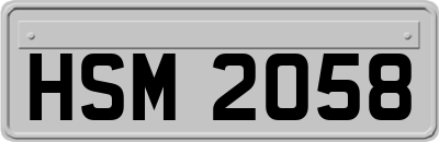 HSM2058