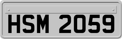 HSM2059