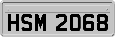 HSM2068