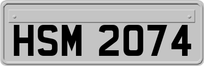 HSM2074