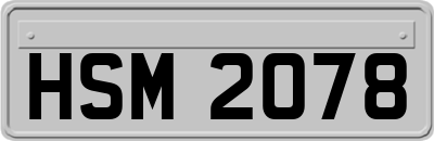HSM2078