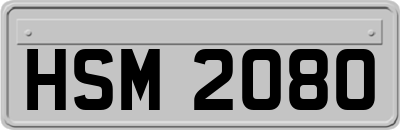 HSM2080