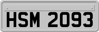 HSM2093