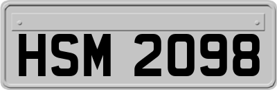 HSM2098