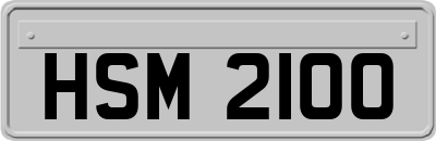 HSM2100