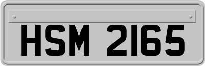 HSM2165