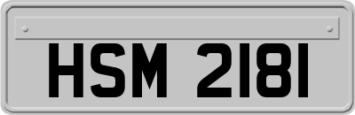 HSM2181