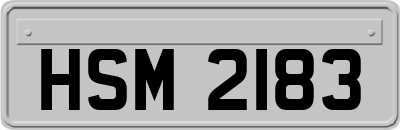 HSM2183