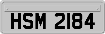 HSM2184