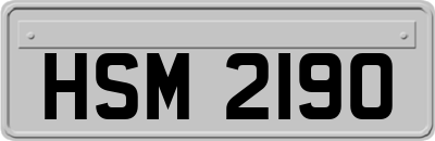 HSM2190