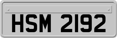 HSM2192