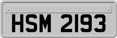 HSM2193