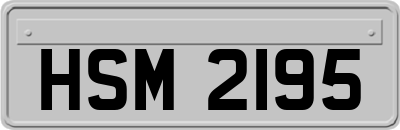 HSM2195