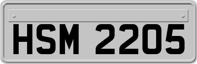 HSM2205