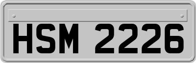 HSM2226