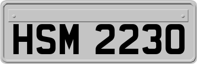 HSM2230