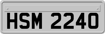 HSM2240