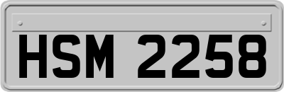 HSM2258