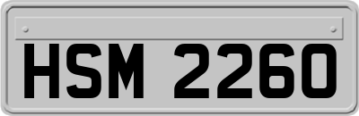 HSM2260