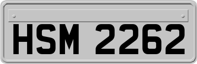 HSM2262