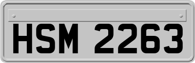 HSM2263