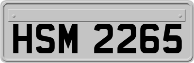 HSM2265