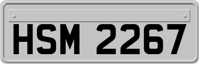 HSM2267