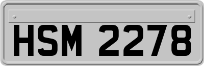 HSM2278