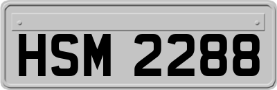 HSM2288