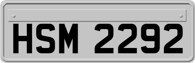 HSM2292