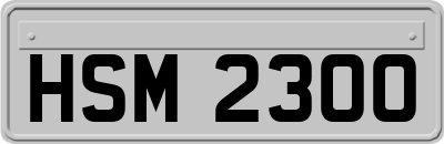 HSM2300