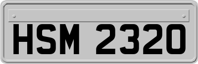 HSM2320