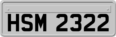 HSM2322