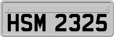 HSM2325