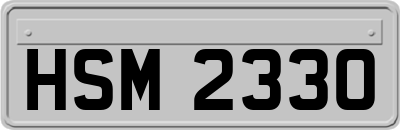 HSM2330
