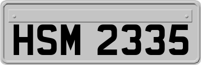 HSM2335