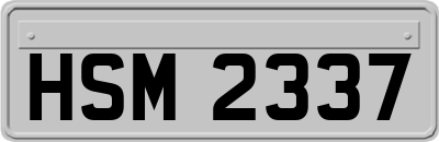 HSM2337