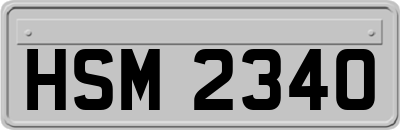 HSM2340