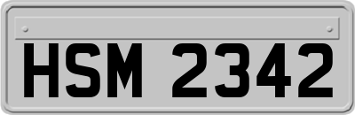 HSM2342