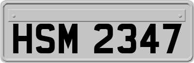 HSM2347