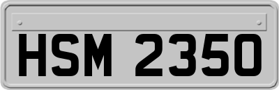 HSM2350