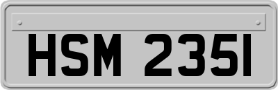 HSM2351