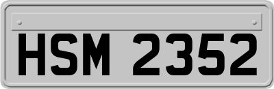 HSM2352